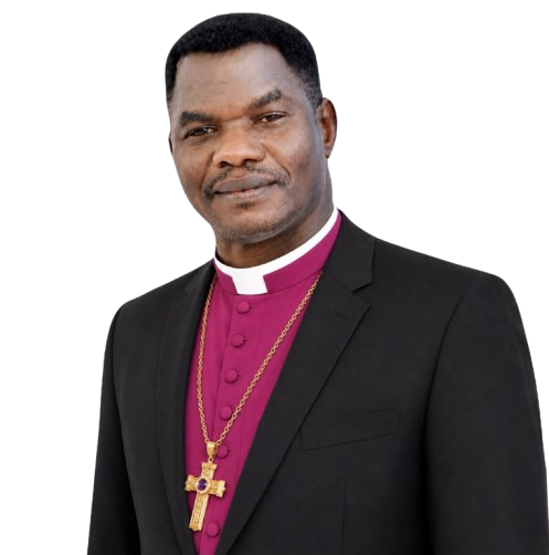 Portrait of Bishop Dr. Mike O. Ibitoye