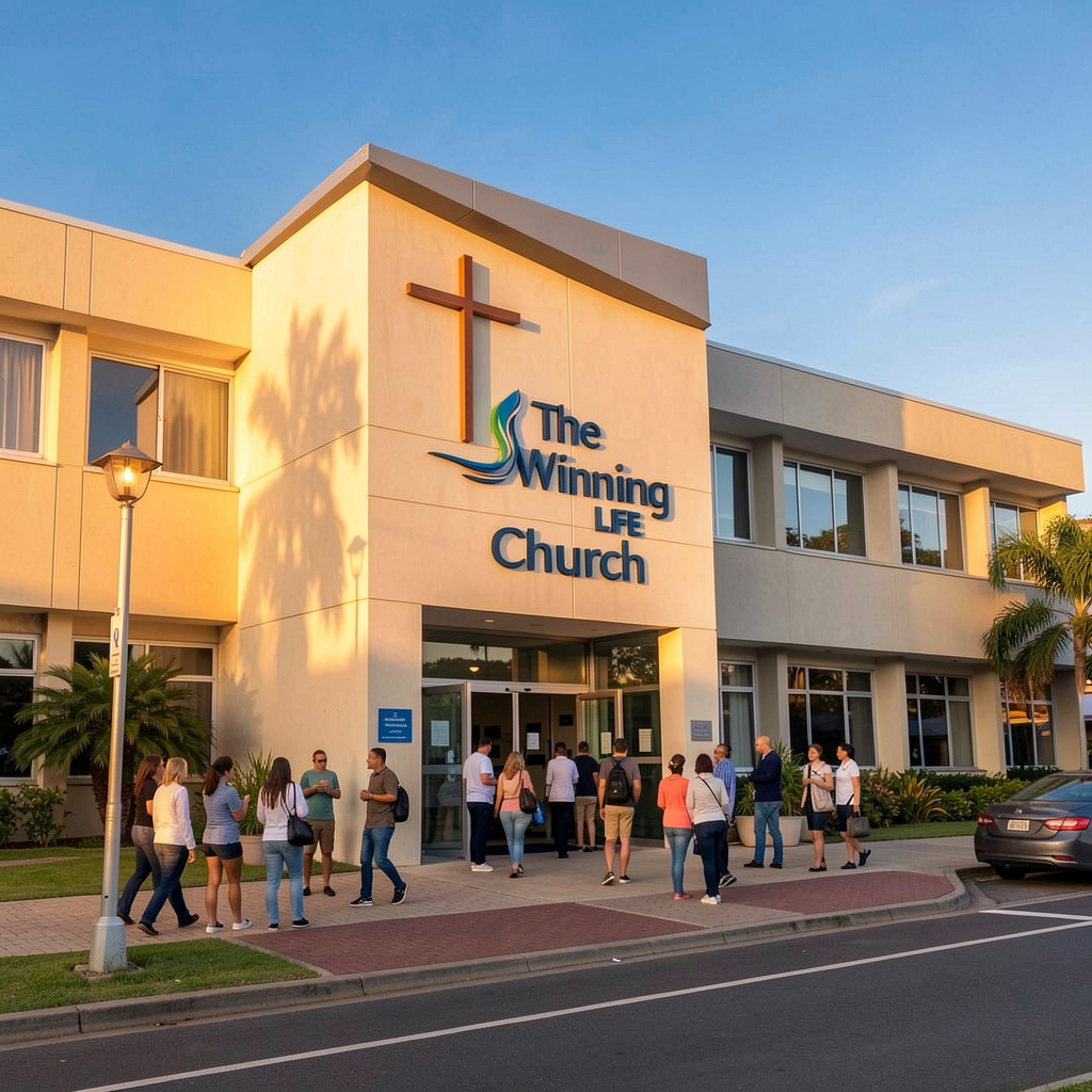 The Winning Life Church