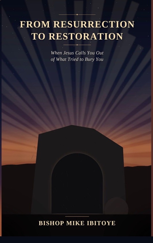 Book cover of From Resurrection to Restoration