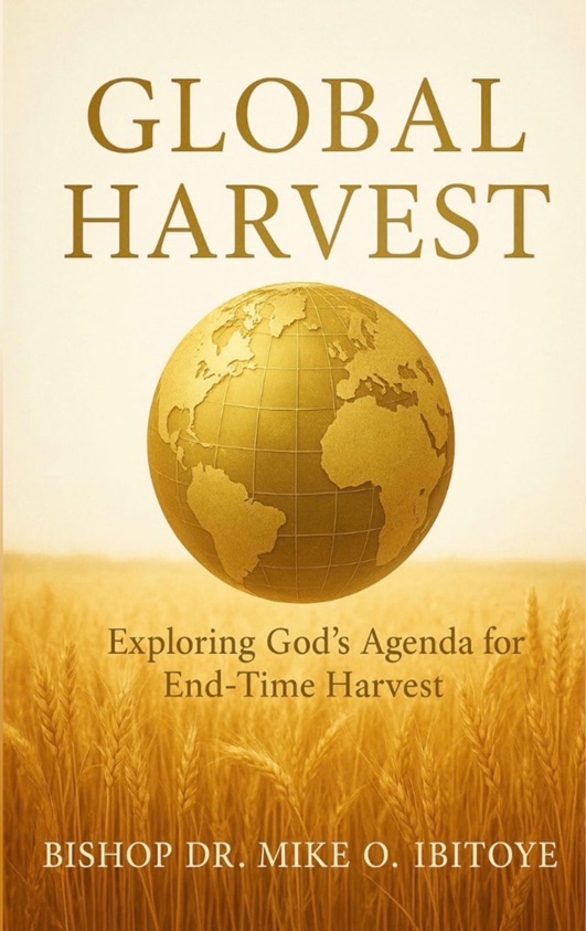 Book cover of Global Harvest