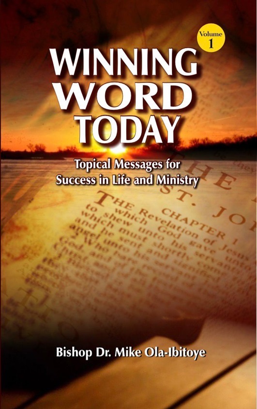 Book cover of Winning Word Today